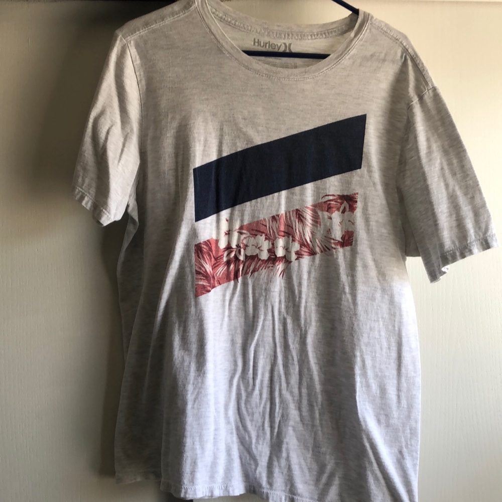 Hurley Hawai’i tee
